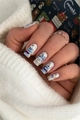 Пластина для стемпинга Swanky Stamping №130 SS130