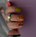 Пластина для стемпинга Swanky Stamping №130 SS130