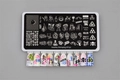 Пластина для стемпинга Swanky Stamping №132 SS132