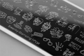 Пластина для стемпинга Swanky Stamping №132 SS132