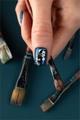Пластина для стемпинга Swanky Stamping №134 SSS134