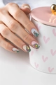Пластина для стемпинга Swanky Stamping №136 SSS136