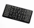 Пластина для стемпинга Swanky Stamping №139 SS139