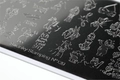 Пластина для стемпинга Swanky Stamping №139 SS139