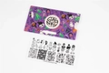 Пластина для стемпинга Swanky Stamping №144 SSS144