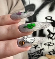 Пластина для стемпинга Swanky Stamping №144 SSS144