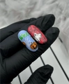 Пластина для стемпинга Swanky Stamping №144 SSS144