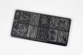 Пластина для стемпинга Swanky Stamping №146 SSS146