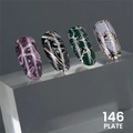 Пластина для стемпинга Swanky Stamping №146 SSS146