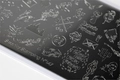 Пластина для стемпинга Swanky Stamping №147 SSS147