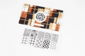 Пластина для стемпинга Swanky Stamping №148 SSS148