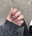 Пластина для стемпинга Swanky Stamping №148 SSS148