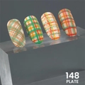 Пластина для стемпинга Swanky Stamping №148 SSS148