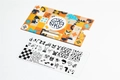 Пластина для стемпинга Swanky Stamping №149 SSS149