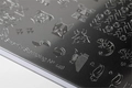 Пластина для стемпинга Swanky Stamping №149 SSS149