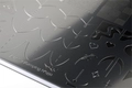 Пластина для стемпинга Swanky Stamping №150 большая, 14,5х9,5 см SSS150