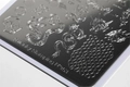 Пластина для стемпинга Swanky Stamping №153 маленькая, 6х6 см SSS153