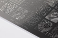 Пластина для стемпинга Swanky Stamping №154, большая 14,5х9,5 см SSS154