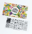 Пластина для стемпинга Swanky Stamping №160 SSS160