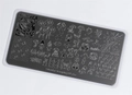 Пластина для стемпинга Swanky Stamping №160 SSS160