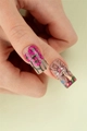 Пластина для стемпинга Swanky Stamping №160 SSS160