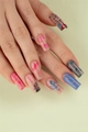 Пластина для стемпинга Swanky Stamping №160 SSS160