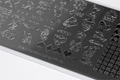 Пластина для стемпинга Swanky Stamping №161 SSS161