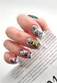 Пластина для стемпинга Swanky Stamping №161 SSS161