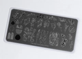 Пластина для стемпинга Swanky Stamping №162 SSS162