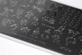 Пластина для стемпинга Swanky Stamping №163 SSS163