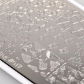 Пластина для стемпинга Swanky Stamping №17 SS017