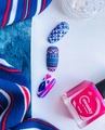 Пластина для стемпинга Swanky Stamping №22 SS022
