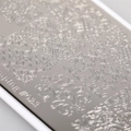 Пластина для стемпинга Swanky Stamping №23 SS023