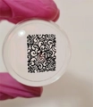 Пластина для стемпинга Swanky Stamping №23 SS023