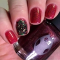 Пластина для стемпинга Swanky Stamping №24 SS024