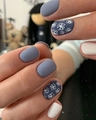 Пластина для стемпинга Swanky Stamping №26 SS026