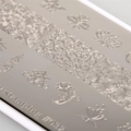 Пластина для стемпинга Swanky Stamping №32 SS032