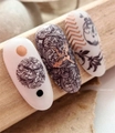 Пластина для стемпинга Swanky Stamping №32 SS032