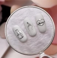 Пластина для стемпинга Swanky Stamping №36 SS036