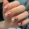 Пластина для стемпинга Swanky Stamping №36 SS036