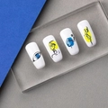 Пластина для стемпинга Swanky Stamping №36 SS036
