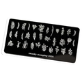 Пластина для стемпинга Swanky Stamping №38 SS038