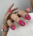 Пластина для стемпинга Swanky Stamping №38 SS038