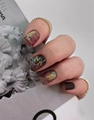 Пластина для стемпинга Swanky Stamping №38 SS038