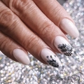 Пластина для стемпинга Swanky Stamping №38 SS038