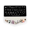 Пластина для стемпинга Swanky Stamping №39 SS039