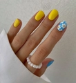 Пластина для стемпинга Swanky Stamping №39 SS039