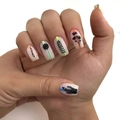 Пластина для стемпинга Swanky Stamping №42 SS042
