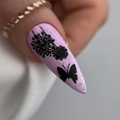 Пластина для стемпинга Swanky Stamping №42 SS042