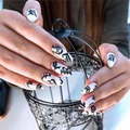 Пластина для стемпинга Swanky Stamping №43 SS043